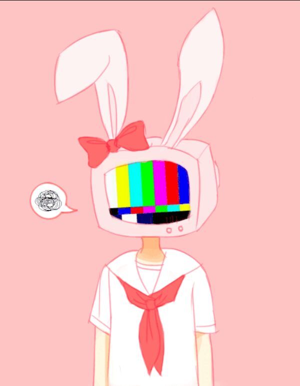 Kawaii tv heads | Kawaii Amino Amino