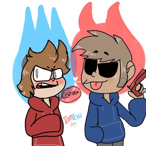 Tomtord trash | 🌎Eddsworld🌎 Amino