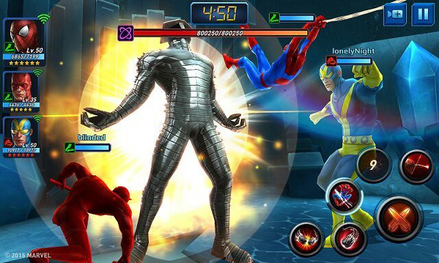 MARVEL FUTURE FIGHT | Wiki | Marvel Amino