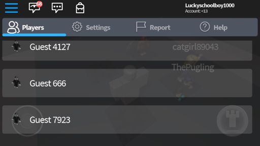 He Wont Stop Joining My Game Guest 666 For Some Reason They Was To Guest 666 S In My Game Roblox Amino - guest 666 keeps joining me in my roblox games