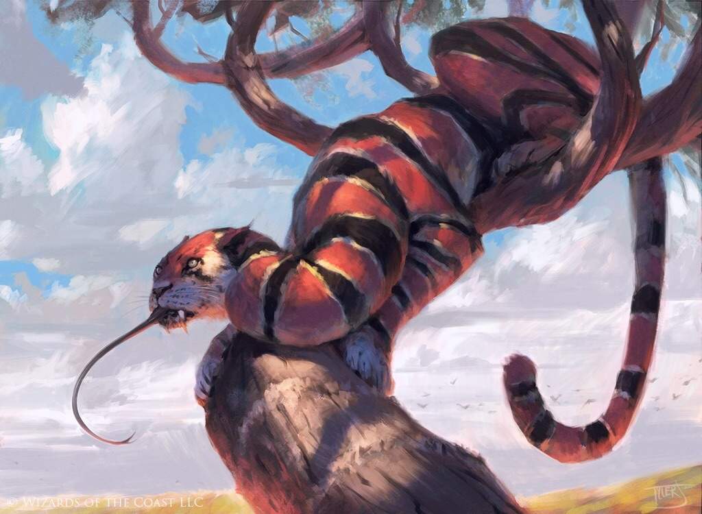 The Serpopard (Mythical Furs #13) | Furry Amino