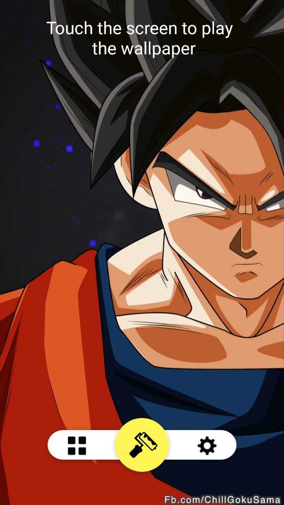 Live Goku Wallpapers Dragonballz Amino