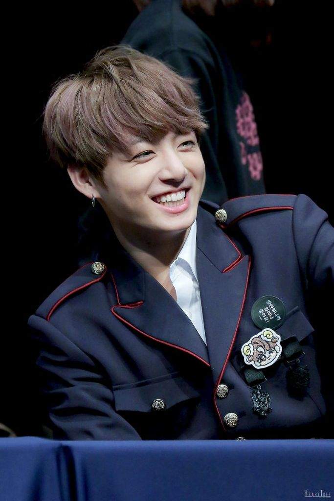 Jungkook's Smile Appreciation | ARMY's Amino