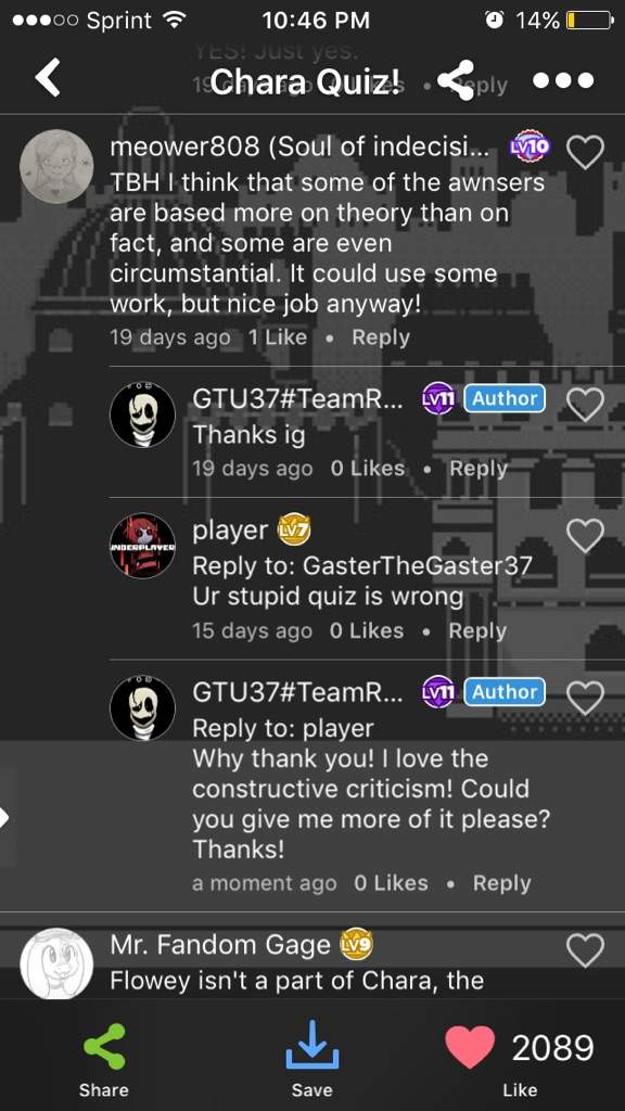 I Literally Dont Give A F Undertale Amino - hate soul roblox