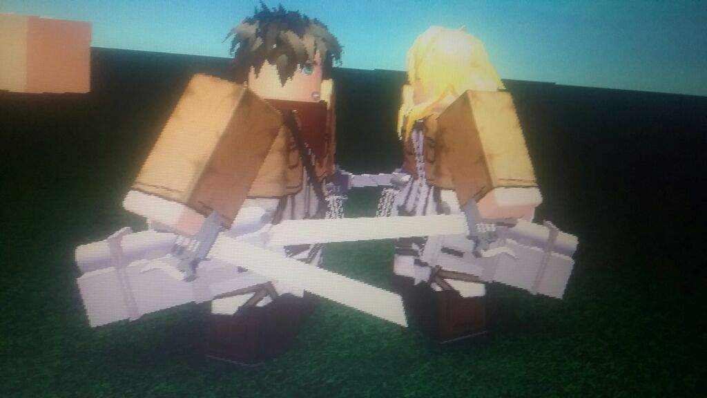 Attack On Roblox Attack On Titan Amino - attack on titan roblox attack on titan amino