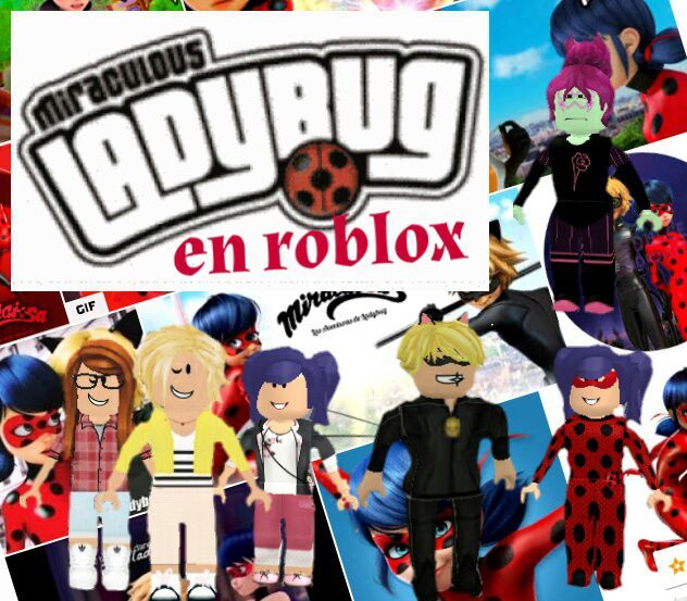 Miraculous En Roblox Miraculous Ladybug Espanol Amino - miraculous ladybug roblox juego