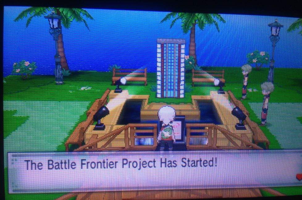The Battle Frontier Project Has Started What Did Gamefreak Mean By This Resetera