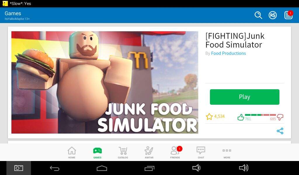 Why You Do This Roblox Amino - login to roblox food simulator
