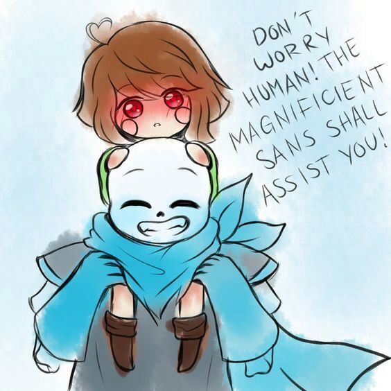 Chara x sans | Undertale Brasil Amino