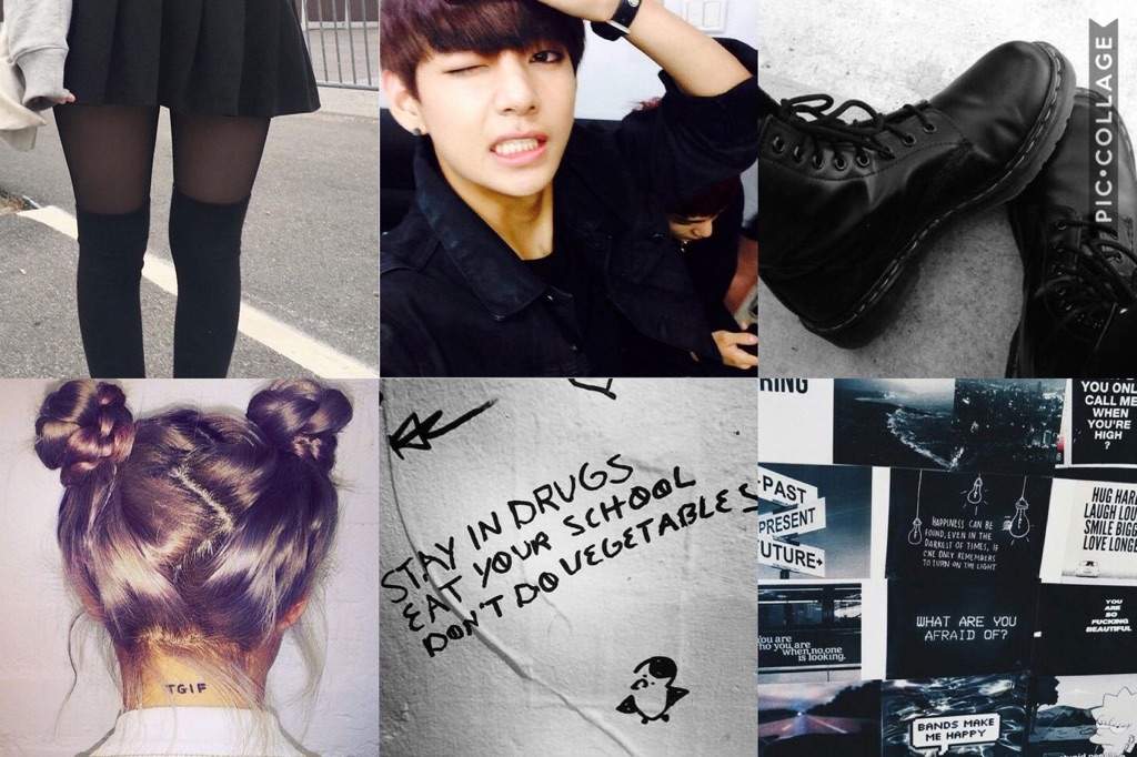 Dark Grunge Aesthetic Bts Aesthetics Amino