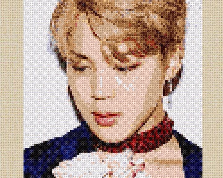 CROSS STITCHES | Wiki | Park Jimin Amino