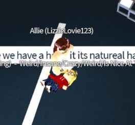 Roblox Girl Gets Kidnapped