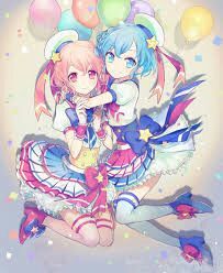 💟💙Leona y Dorothy💙💟 | Wiki | ☆PriPara Amino☆ Amino