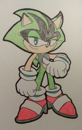 Ashura the Hedgehog | Sonic the Hedgehog! Amino