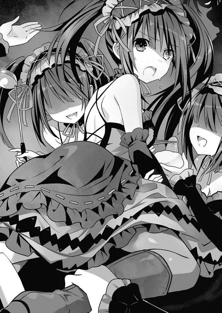 date a live encore 5 pdf