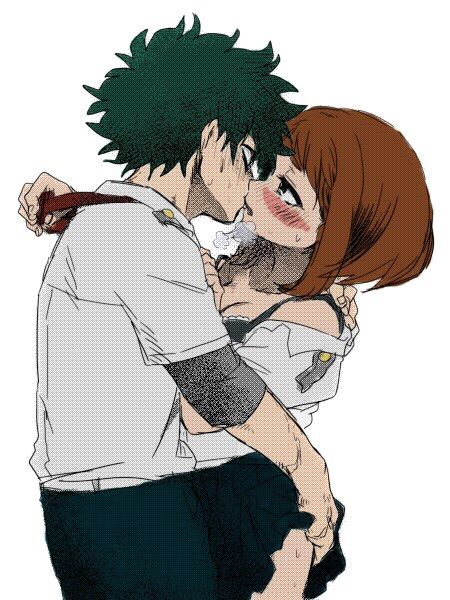 Featured image of post Deku And Uraraka Pfp