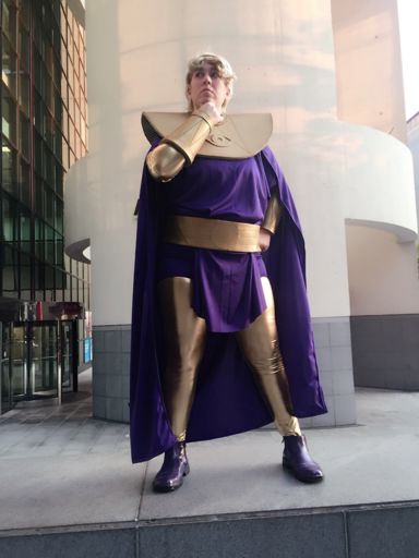 Ozymandias | Wiki | Cosplay Amino