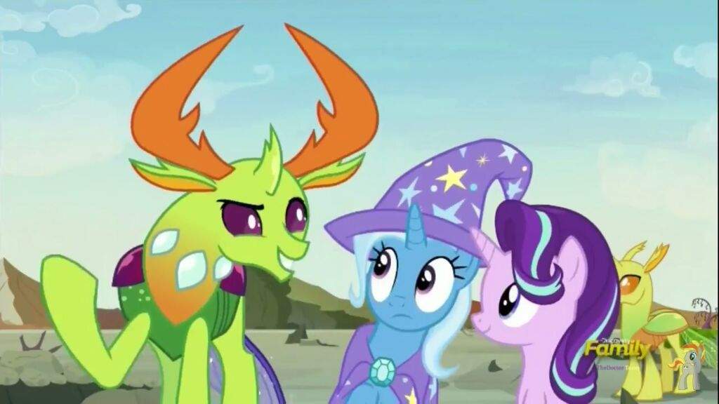 Mlp-to Change A Changeling 8th Set Of Screenshots 