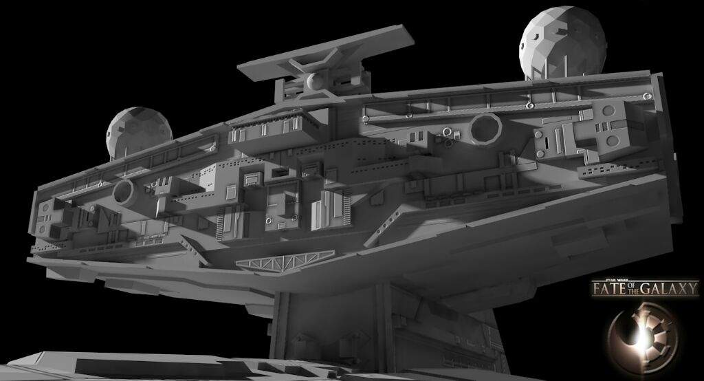 star destroyer command bridge