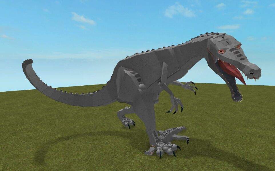 Remoddles In Next Update Or Nearby Updates Dinosaur Simulator Amino - how to get kaiju baryonix in dinosaur simulator on roblox