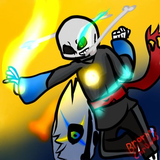 xenotale sans | Wiki | The SANS amino Amino