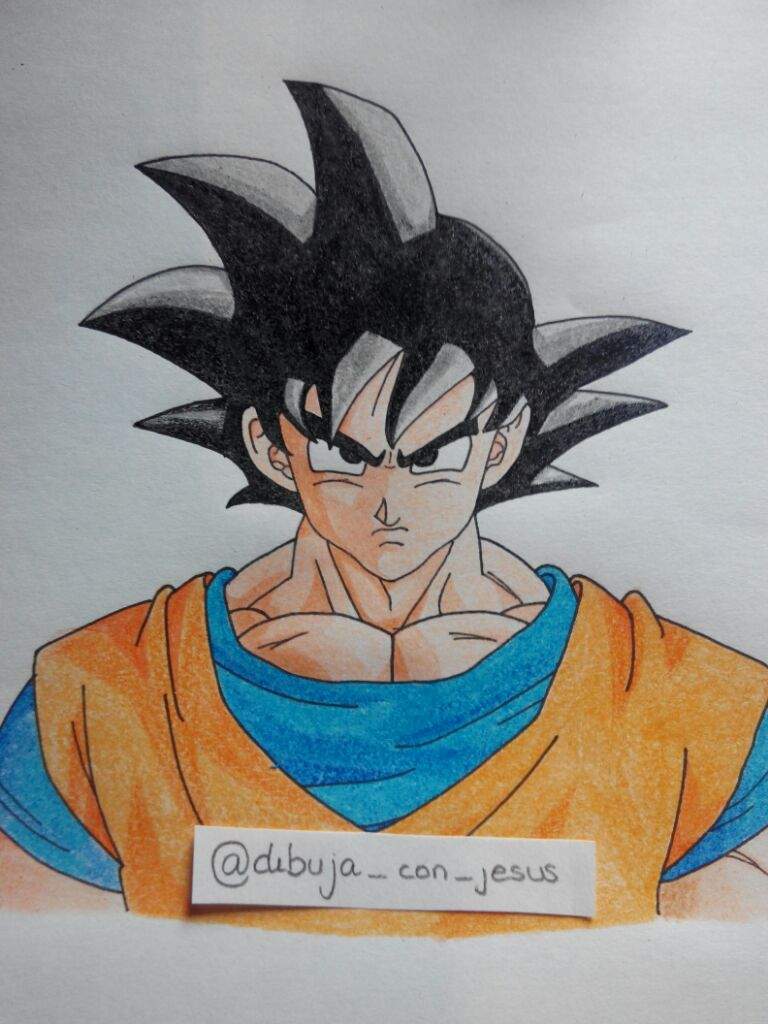 Goku esta acabado | DibujArte Amino