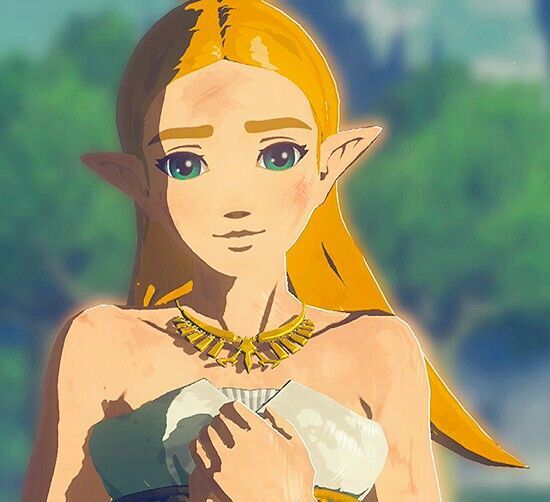 loz breath of the wild qwiki