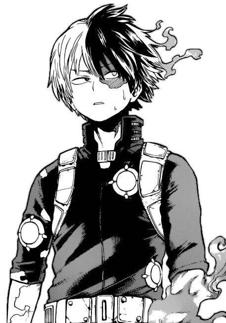 Todoroki Shōto References | Wiki | My Hero Academia Amino