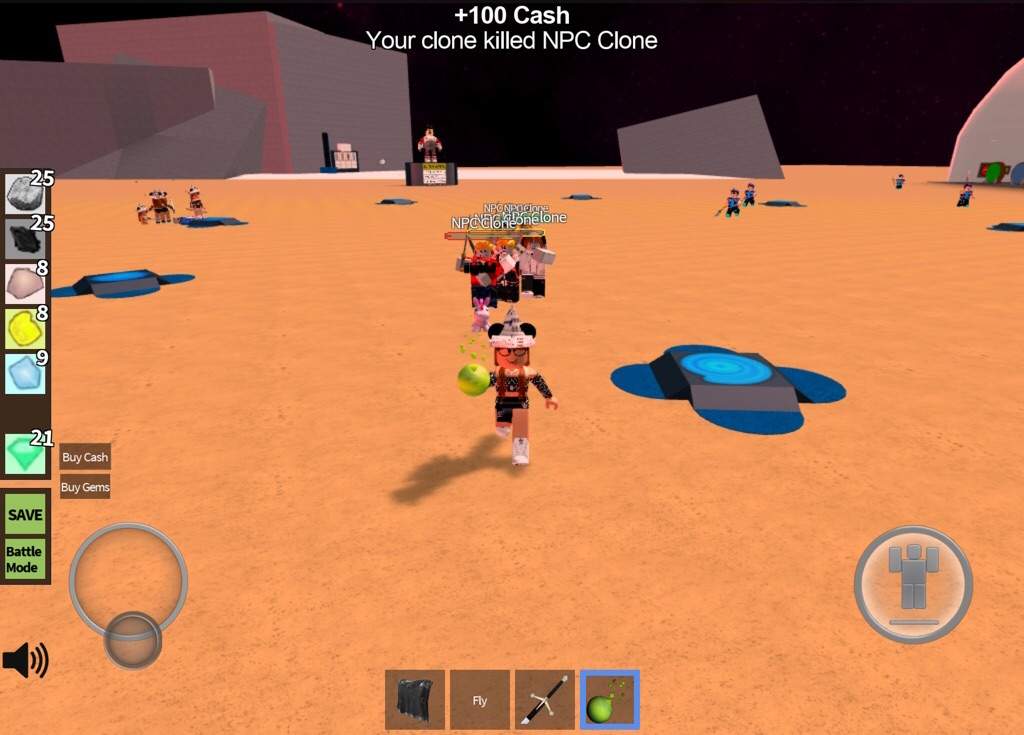 playing clone tycoon 2 in roblox video games amino