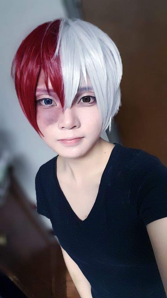 Todoroki Costest/Casual Todoroki | Cosplay Amino