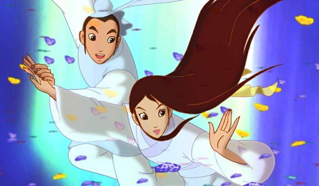 🇨🇳 Chinese Animated Films | Anime Amino