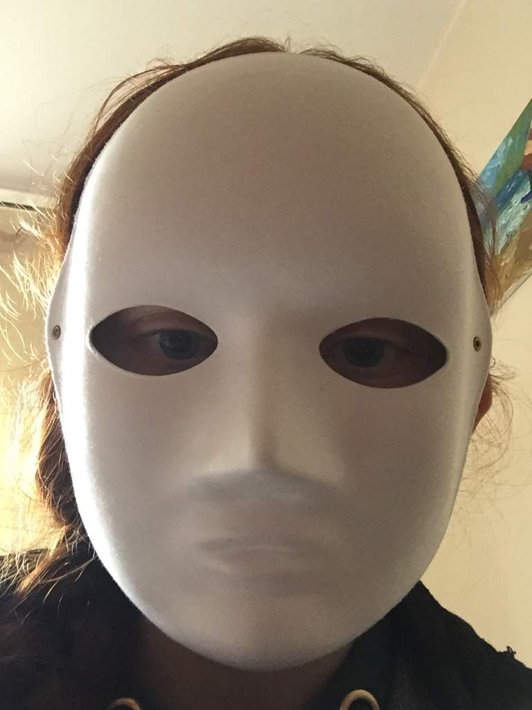 Masky Mask Tutorial! | MrCreepyPasta Amino