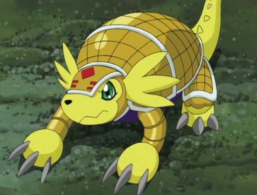 Armadillomon | Wiki | Digimon Amino