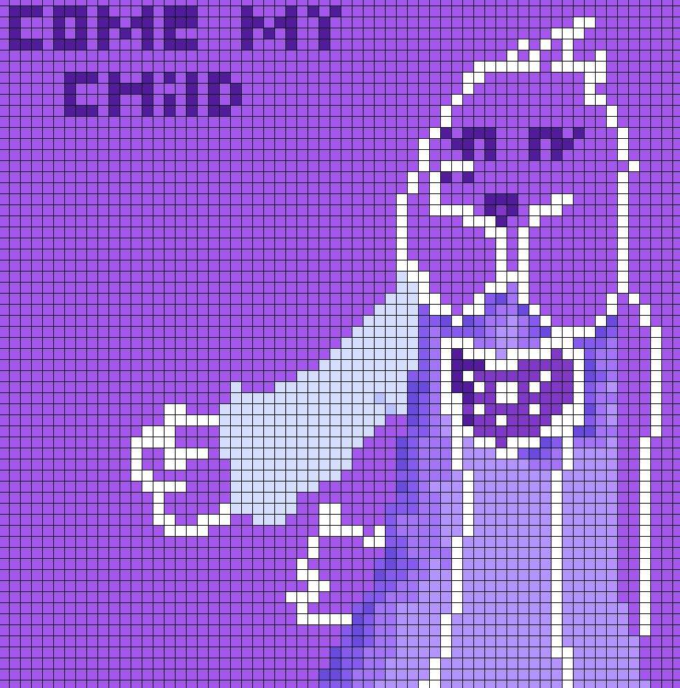 Toriel pixel art!! | Undertale Amino