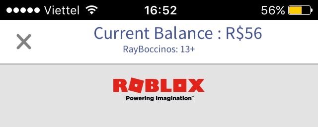 What Should I Buy With 56 Robux Roblox Amino - be our guest buy our robux roblox blog
