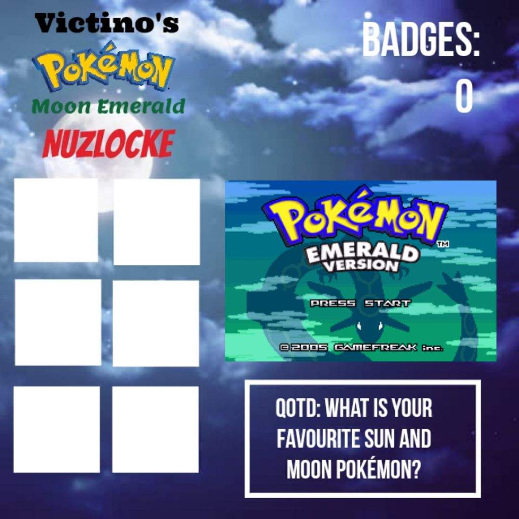 pokemon moon emerald