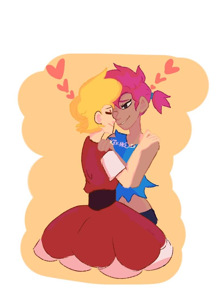 Gals Bein Pals Ok K O Let S Be Heroes Amino