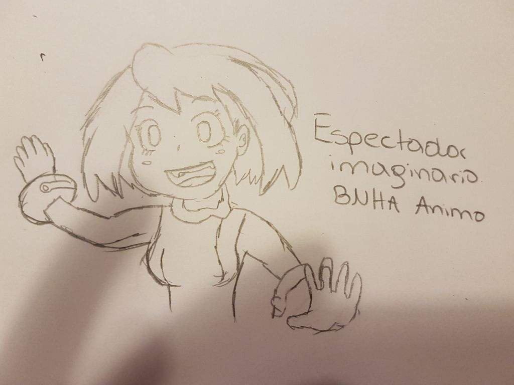 Dibujo Uraraka Chibi 3 MiDibujoChibi Boku No Hero Academia Amino