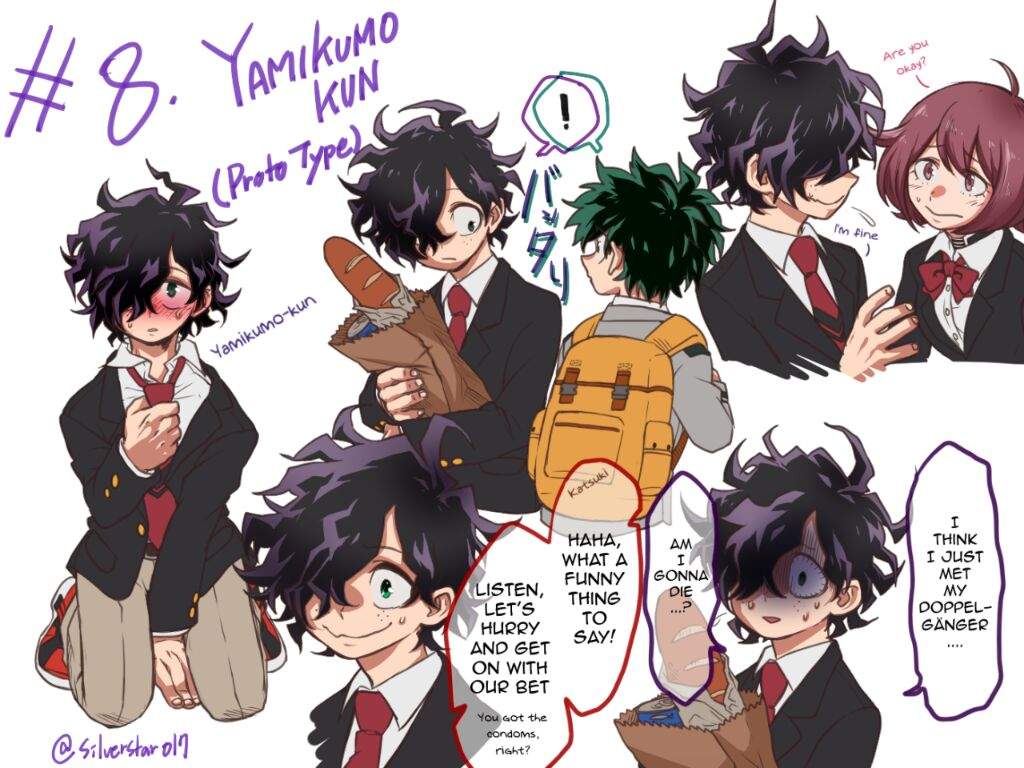 deku original design