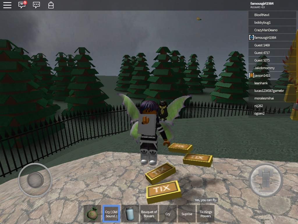 I Came To This Game Called Rip Tix Roblox Amino - tix roblox rip