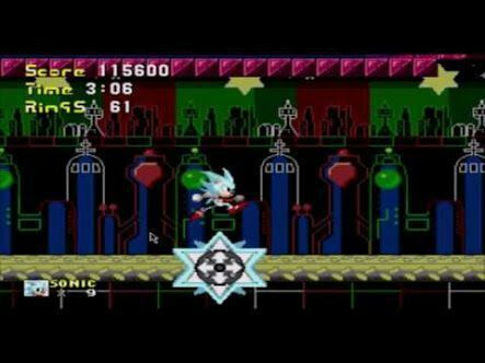 Sonic 4 cybernetic outbreak rom