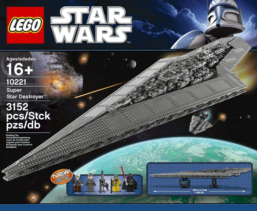 wish lego sets