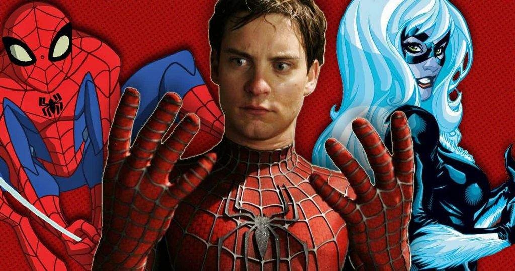 Spider-Canned: 15 Canceled Spider-Man Stories You'll Never See | Marvel  Cinematic Universe Amino