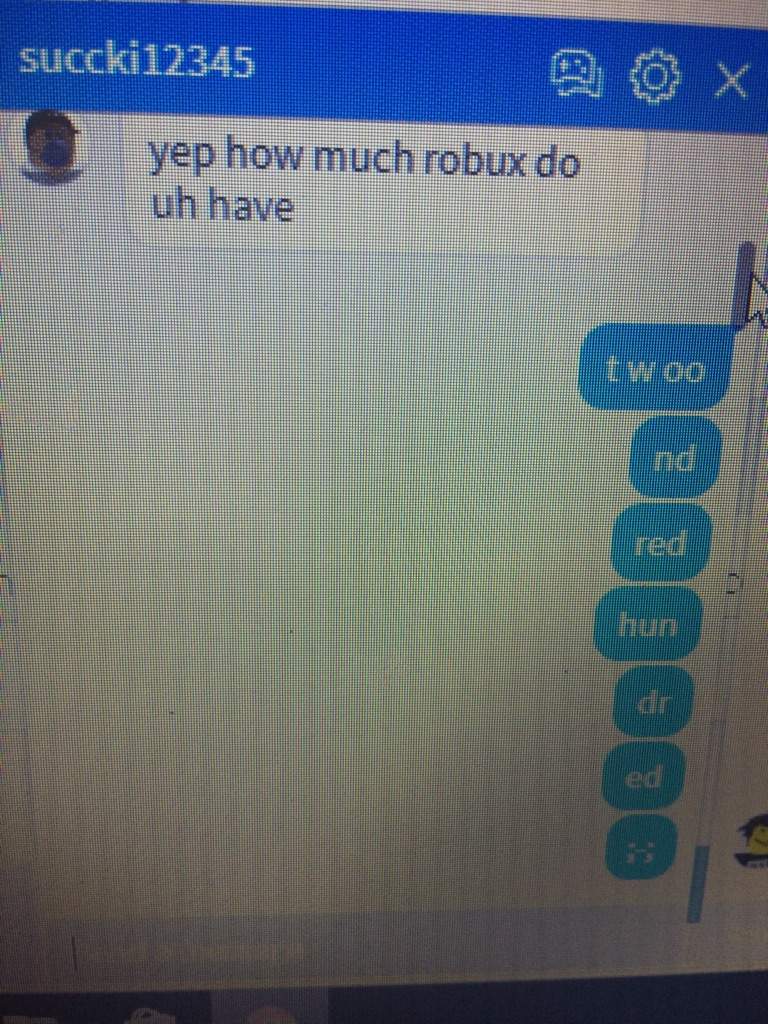 Scammer Part 1 Roblox Amino - how to give robux to your friend in roblox