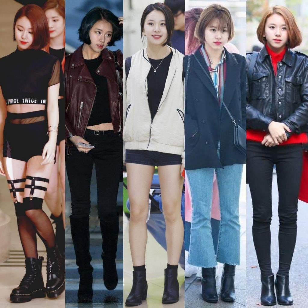 Twice Chaeyoung Fashion File K Pop Amino