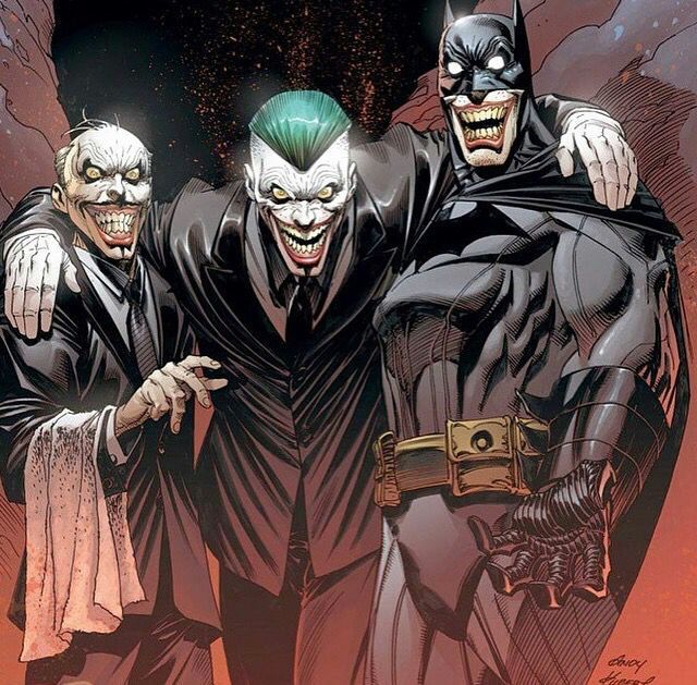 Porque Batman no mata al Joker? | •Cómics• Amino