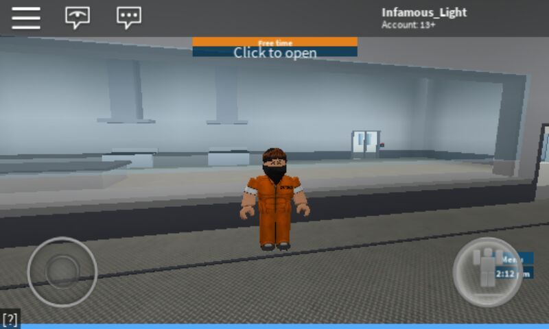 how to walk through walls in roblox prison life
