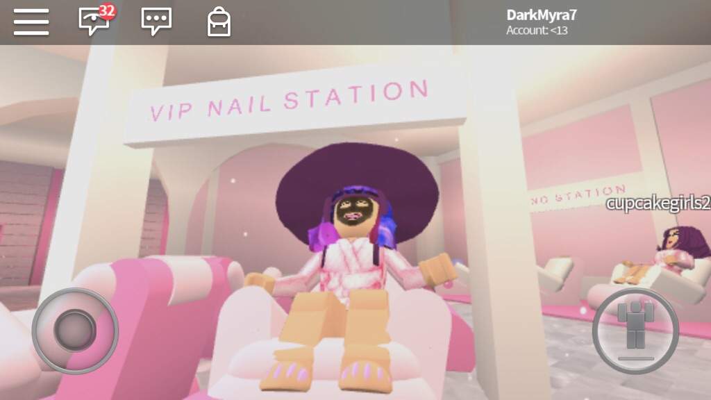 Salon And Spa Review Roblox Amino - hairy legs roblox