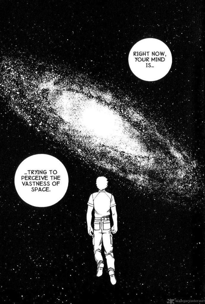 Manga Recommendation: Planetes- Scifi, Slice Of Life, Drama | Anime Amino