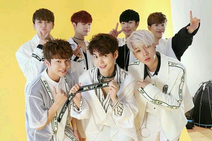 Conheça ONF | •Korean BR• Amino